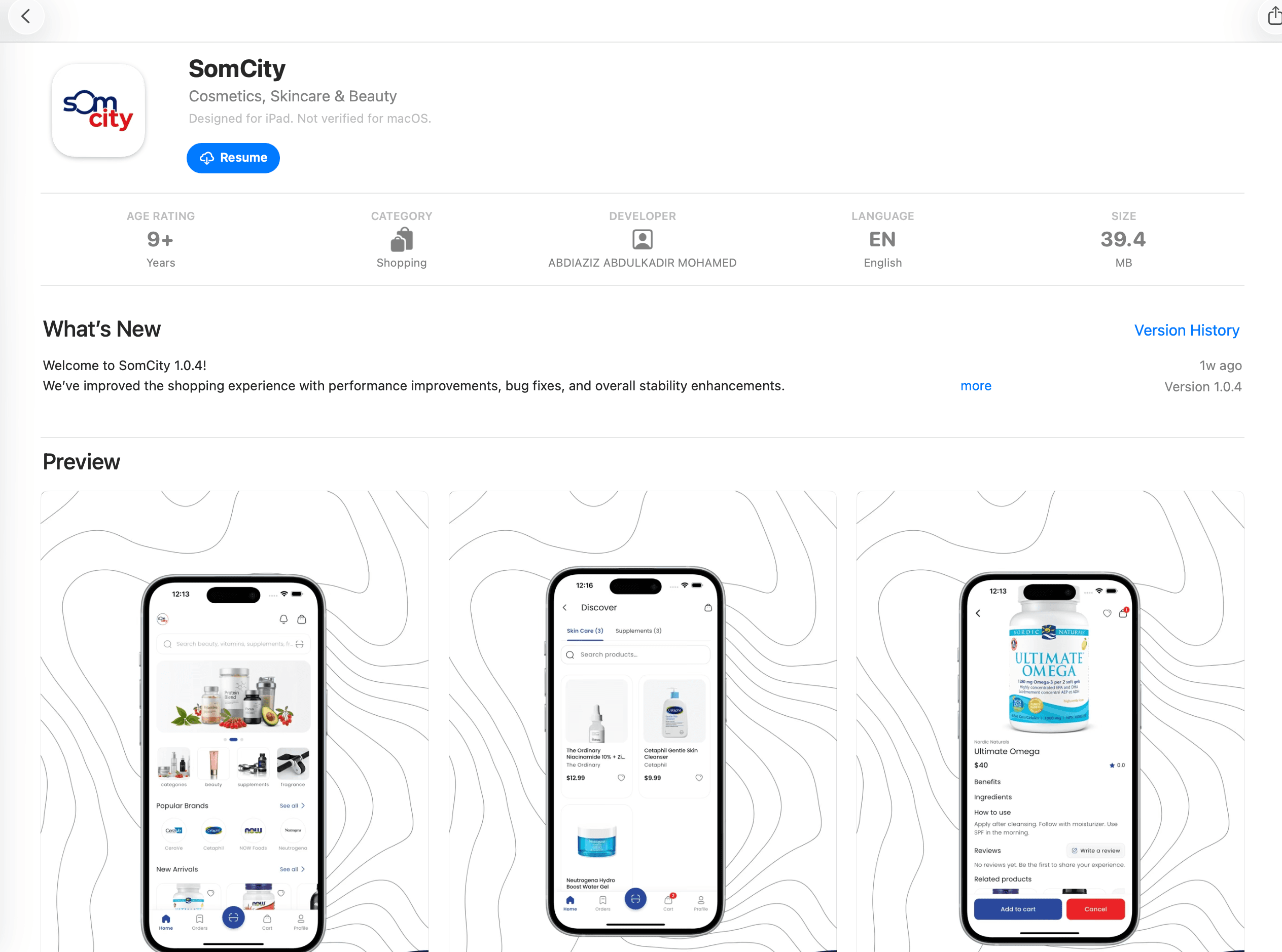 Somcity